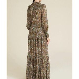 COPY - Veronica beard paisley dress